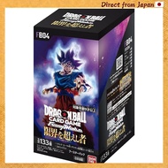 BANDAI Dragon Ball Super Card Game Fusion World Booster Pack Beyond the Limits【FB04】(BOX) 24 Packs I