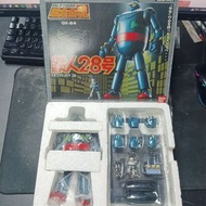寄賣-其它-超合金魂 GX-24 鐵人28  050149260523004
