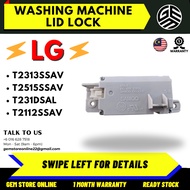 T2313SSAV / T2515SSAV / T231DSAL / T2112SSAV / T2111DSAM / T2721SSAW LG Washing Machine Lid Lock / D