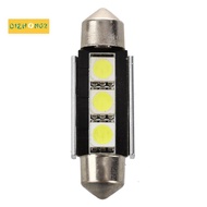 2x SMD LED Festoon 39 mm CANBUS C5W 12V 3 power SMD license plate & Reading Light - For     3 Series