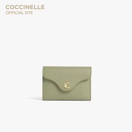COCCINELLE กระเป๋าสตางค์ผู้หญิง รุ่น C-ME WALLET 11D621 สี GREENERY