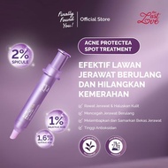 Last Love - Finally Found You Acne Protec Tea Spot Treatment 12g | Acne Spot Treatment