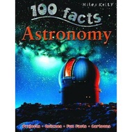 (BX) ASTRONOMY 100 FACTS
