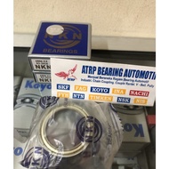 Ball BEARING 6806 ZZ NKN IRON COVER