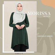 BAJU SABELLA READYSTOCK ✅ Blouse Morissa by Sabella 🌸