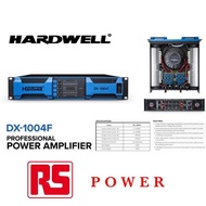 Power Hardwell DX 1004F Amplifier 4 Channel Hardwell DX1004F