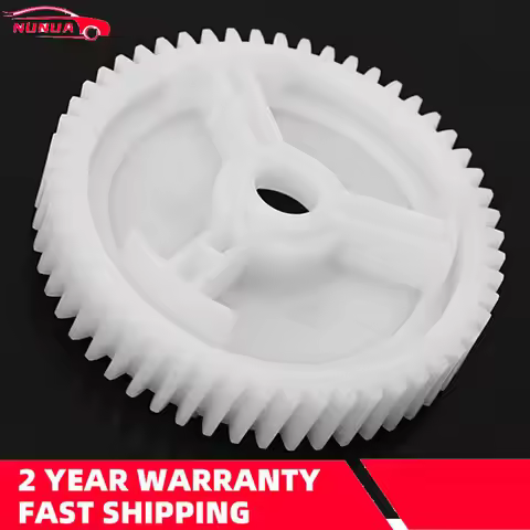 1PC Front Rear Power Window Lifter Gear Adjuster Regulator Motor Gears Fit For MAZDA 3 5 6 CX-7 CX-9