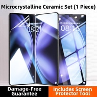 Shatter-Resistant Screen Protector Water Gel Film