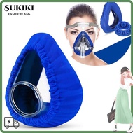 SUKIKII CPAP  Cover, Breathable Universal CPAP  Liners, Accessories Full Face CPAP Strap Covers for 