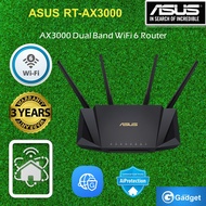 ASUS TUF AX3000 WiFi 6 Gaming Router Wireless AX Strong Signal Live Streaming