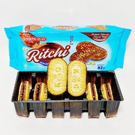 Ritchi khong guan chocolate biscuits 82 gr