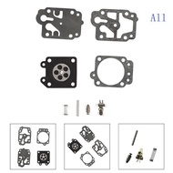 All Motorcycle Carburetor Rebuild Repair Diaphragms Fit for 26cc 33cc 43cc 49cc 52cc