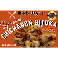 Special Chicharon Bituka in a jar