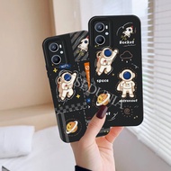 Oppo A96 A76 A36 4g Softcase - Bumper - 4stro B4ru Motif - Silicone - Casing - Protective Tpu