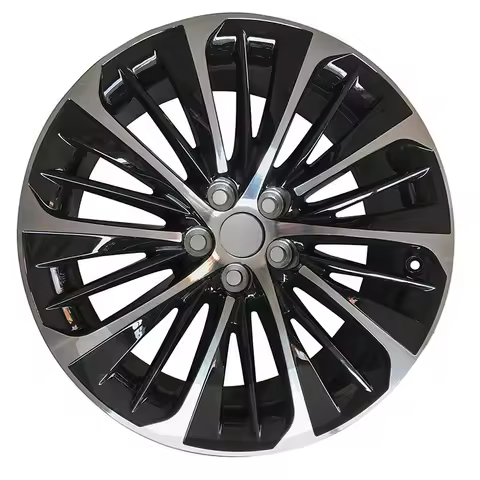 Jiangzao custom forged aluminum alloy rims 17 18 19 20 21 22 inch multi spoke rim pcd 5X120 rims car