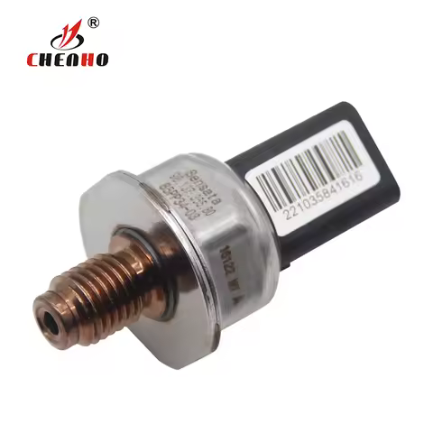 Rail Fuel Pressure Sensor For CITROEN C3 C4 C5 DS3 DS4 DS5 For Peugeot 008 5008 EXPERT PARTNER 206 2