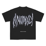 Brain Anomaly Oversize T-shirt 20s - Esseentialy