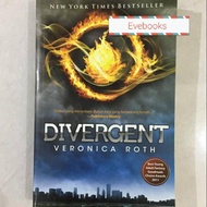 Veronica Roth Preloved Divergent Translated Novel