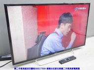 【台北二手家電】百豐悅 新北二手家電-二手 SONY 40吋 LED 液晶電視 中古電視 泰山二手家電 萬華二手家電推薦