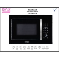 SENZ SZ-MW2510 Fully Digital Build-In Microwave Oven