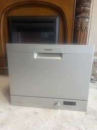 西門子座枱式洗碗機 免安裝即插即用 小廚房救星 功能全正常