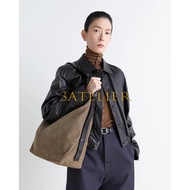 Lemaire Tye Dye Belted Tote Bag