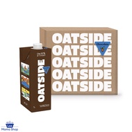 Oatside Chocolate Oat Milk 1L Case UHT Dairy Free (Laz Mama Shop)