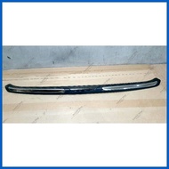 ๑ ╰ ✓ Toyota Vios 2019-2022 Rear Bumper Stepsill Guard (Chrome Plated)
