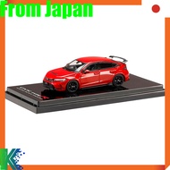 1/64 Honda CIVIC TYPE R (FL5) RACING BLACK Package / Vehicle equipped with genuine optional parts, F