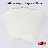 MINIMAL Edible Sugar Paper (Minimum order 2pcs)/Sugar Paper/Edible Icing Paper/Edible Paper/Icing Pa
