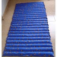 Cool Water Mattress 50x90cm, 11 Convenient Foldable Summer Cooling Compartments - Heat Resistant, Bo