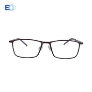 EO Lightflex Whirlpool Eyeglasses for Men and Women | Rectangle Frame
