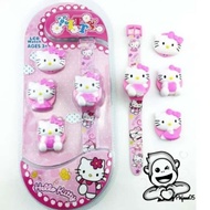 Hello kitty LCD watch