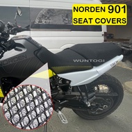 Norden 901 Seat For Husqvarna Norden901 Motorcycle Protector Cover