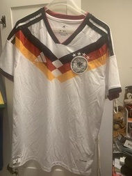 德國隊 Adidas 2026 世界盃足球球衣