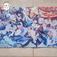 Mousepad Official Honkai Impact 3Rd White Day