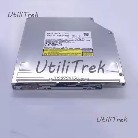 Blu-ray Burner BD-RE BDXL Writer Drive UJ265 17 18 Supports QL TL DL SL 100G 128G