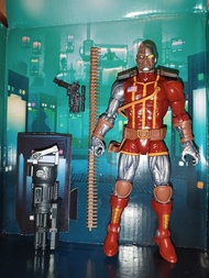 15 13 19 不議價 Hasbro Marvel Legends Universe 6 Inch 6吋 SHF DC PVC製 Spider-Man 蜘蛛俠 X-MEN Action Figure