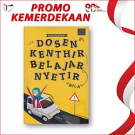 Dosen Kenthir Learns Nyetir