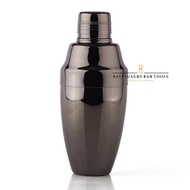Classic Cobbler Shaker 500ml Black