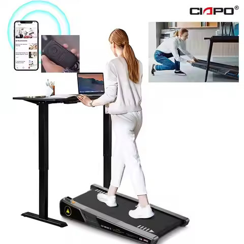 Walking Treadmill Home Use Under the Desk Treadmill Wholesale Price Office Treadmill Machine Walking