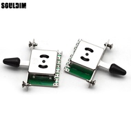 1Pc 3 Way 5 Way Guitar Pickup Toggle Selector Switch W/Tip for FD ST TL Electric Guitar Accessories