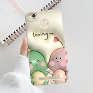 Softcase Pro Camera Case Silicone XIAOMI REDMI 3 / 3S / 3X / 3 PRO Fashion Kartun Cute Lucu Imut Ter