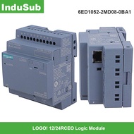 BH New Original 6ED1052-2MD08-0BA1 PLC LOGO Module Programmable Logic Controller 8 DI (4 AI)/4 DQ pl