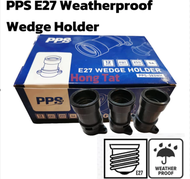 E27/B22 wedge holder (E27=screw) (B22=PIN)Socket Light Bulb Holder