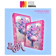 PURPLE KISS- 1ST SINGLE ALBUM [FESTA] MAIN VER.