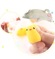 Cute Cartoon Animal Squishy Mochi Soft Toys for Kids Birthday Gifts