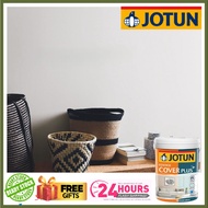 JOTUN 1L 9915 OXFORD RIVER  ESSENCE COVER PLUS SHEEN & MATT/INTERIOR WALL PAINT /CAT BOLEH CUCI/KILA