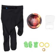 [Jay_Fowler] A1  Lava Yoyo for Kids,Bearing Yoyo for Beginners Aluminum Alloy Yoyo Toy