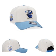 New Era Toronto Blue Jays All Star Game 1991 Vegas Ice Two Tone Edition 9Forty A Frame Snapback Cap 